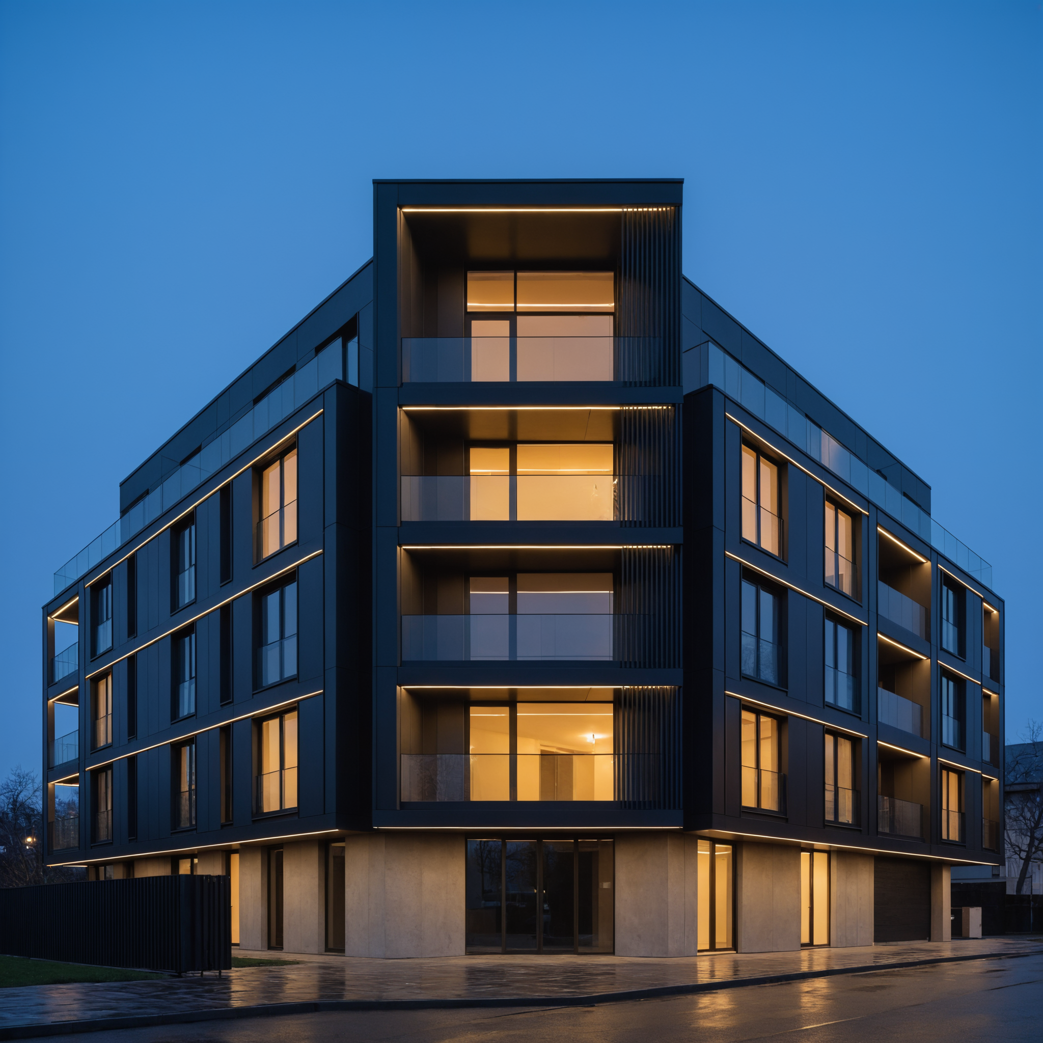 SGR Mekanik & Elektrik Konut Projesi